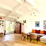 Prado Spacious And Sunny Loft In Marseille