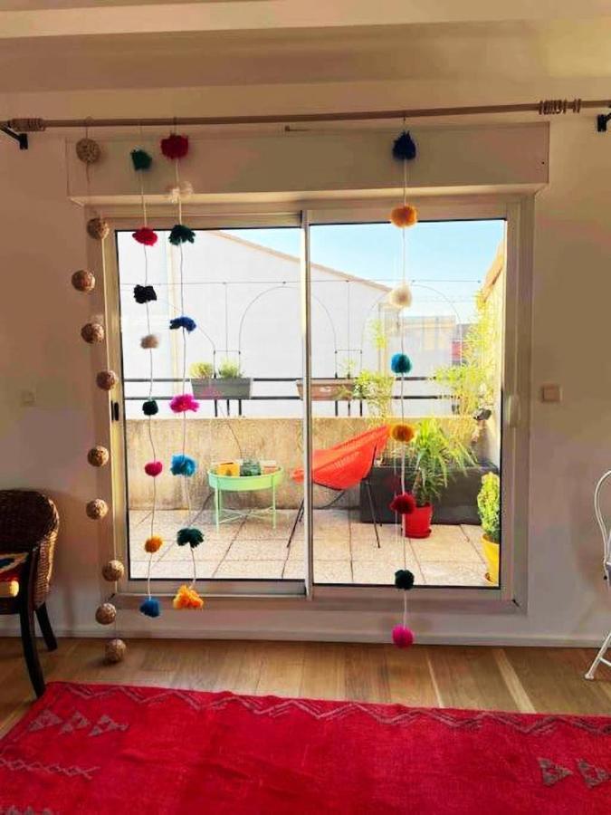 Prado Spacious And Sunny Loft In Marseilles