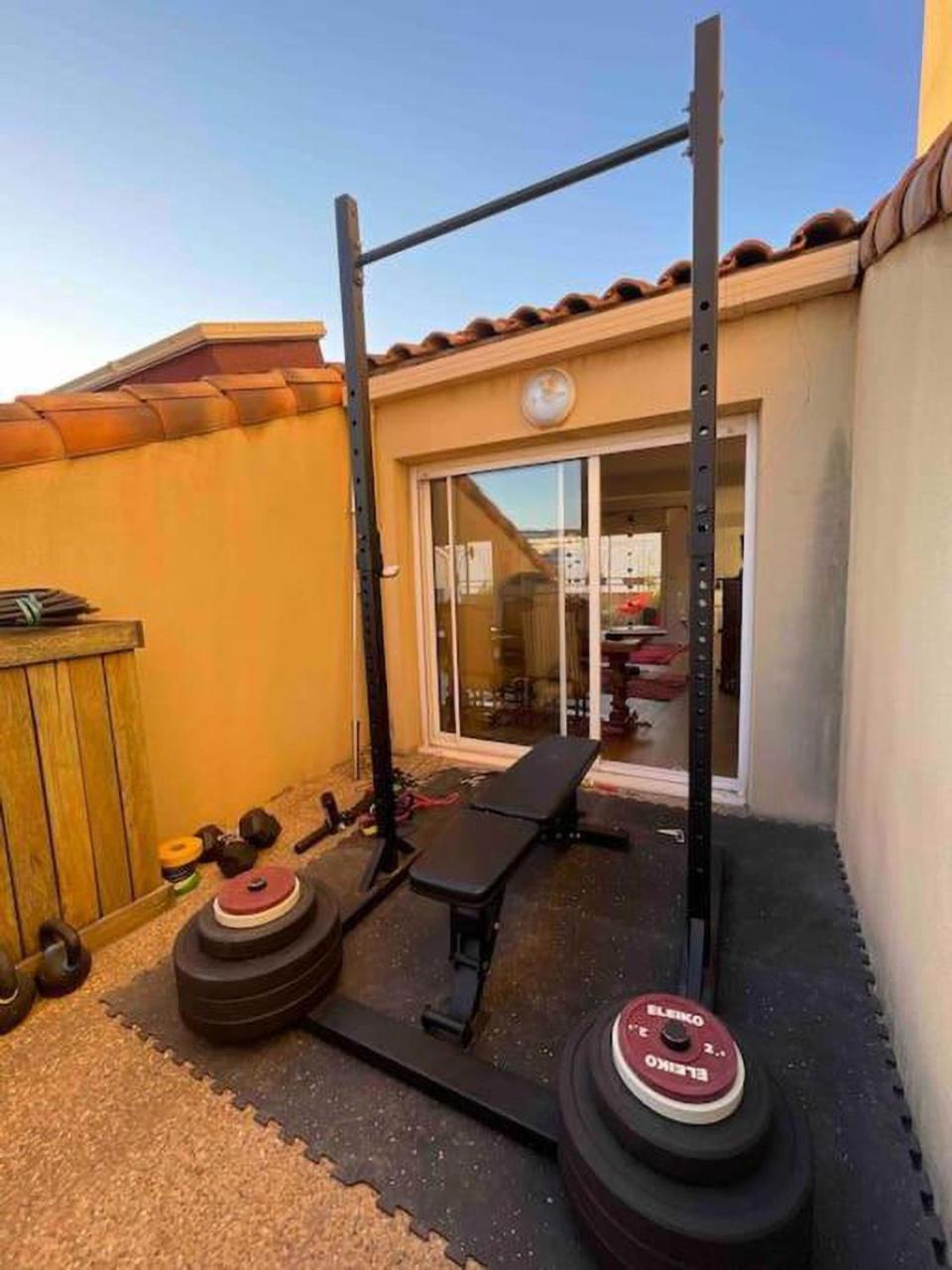Apartment Prado Spacious And Sunny Loft In *