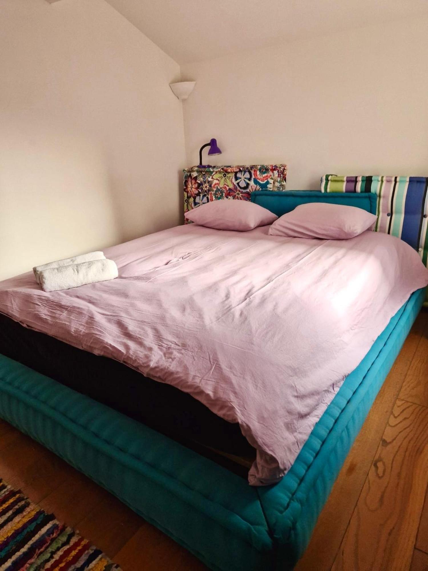 Prado Spacious And Sunny Loft In * Marseilles