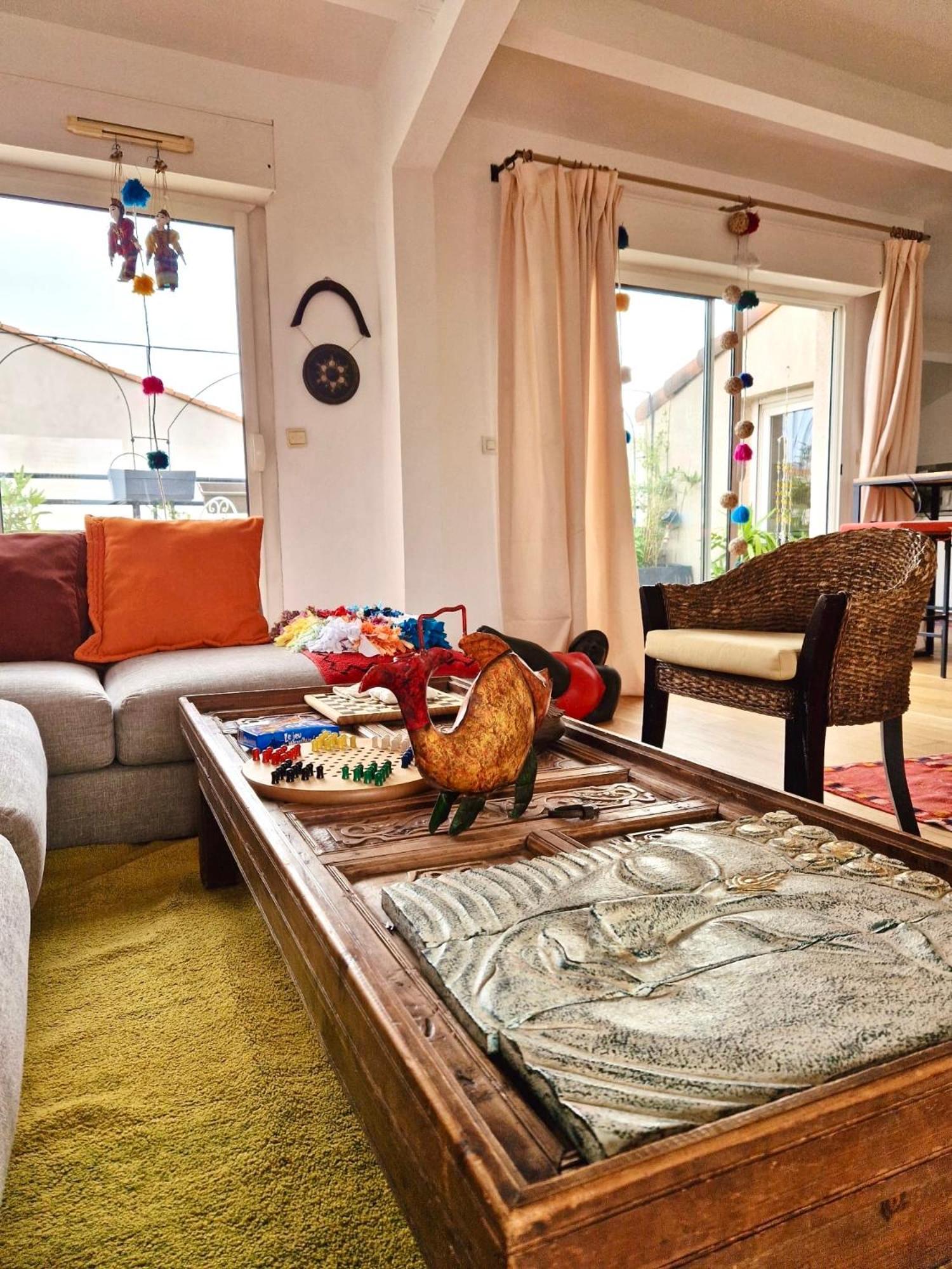 Prado Spacious And Sunny Loft In *