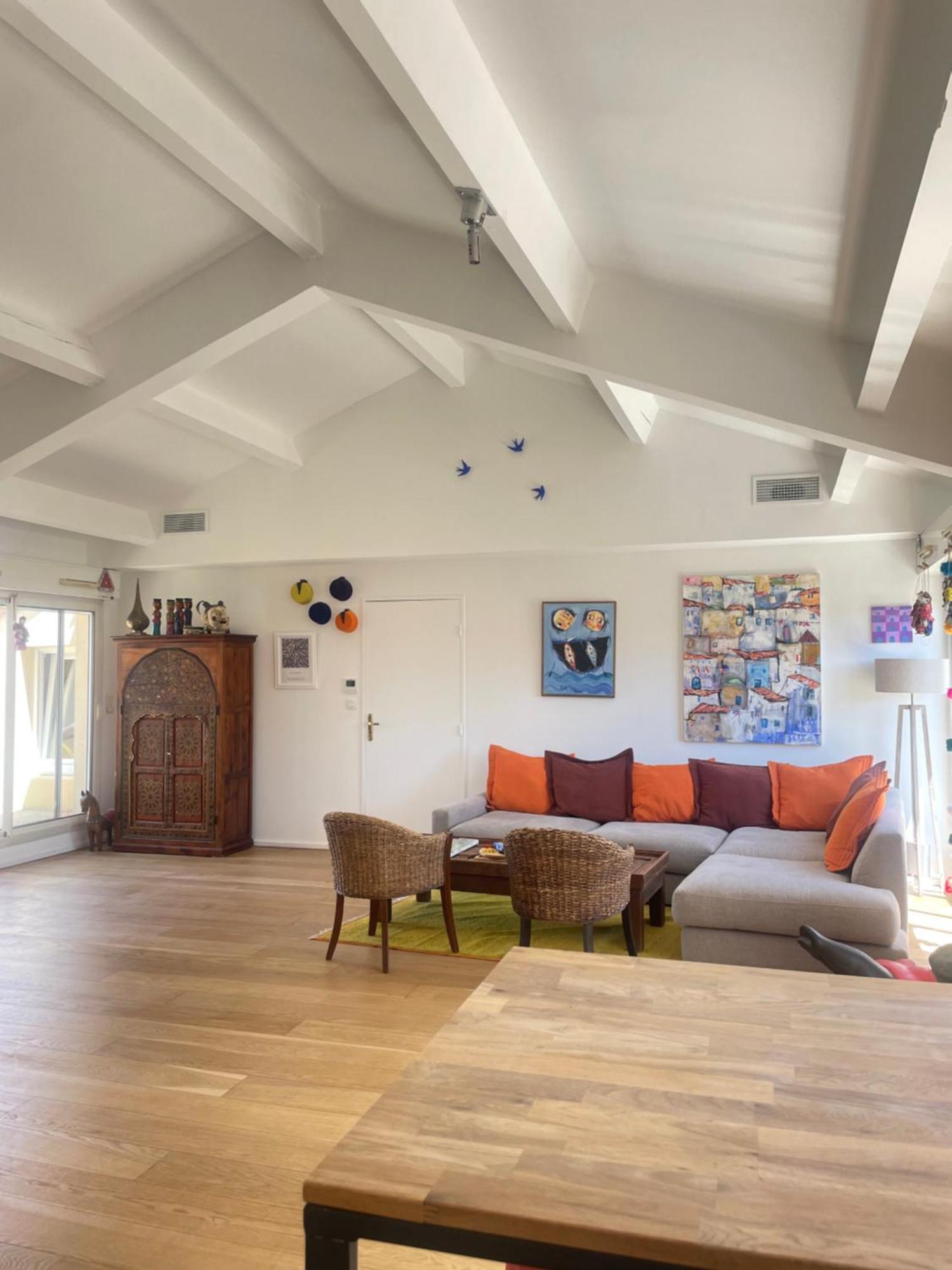 Prado Spacious And Sunny Loft In * Marseilles