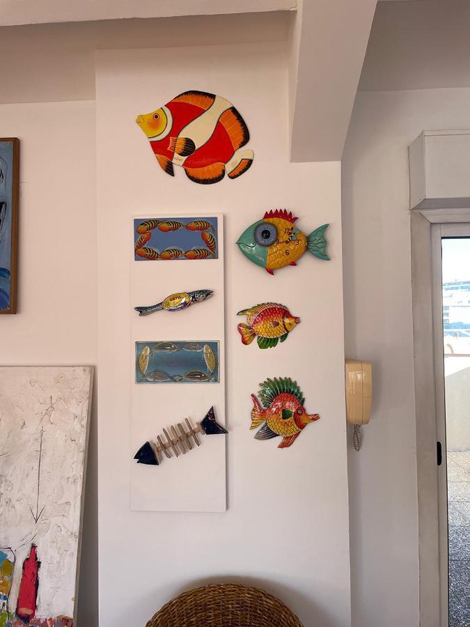 Prado Spacious And Sunny Loft In Appartement *