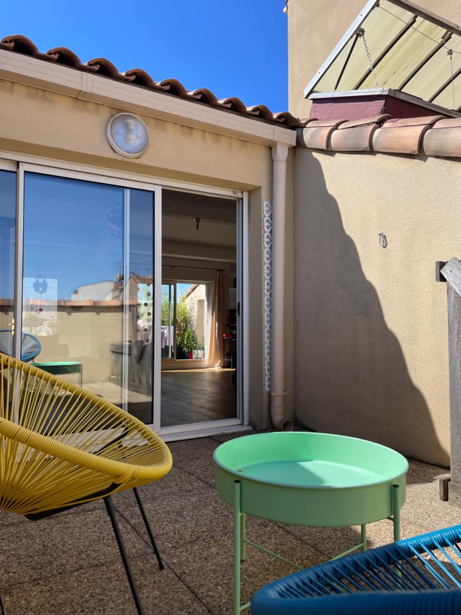 Prado Spacious And Sunny Loft In Marseille