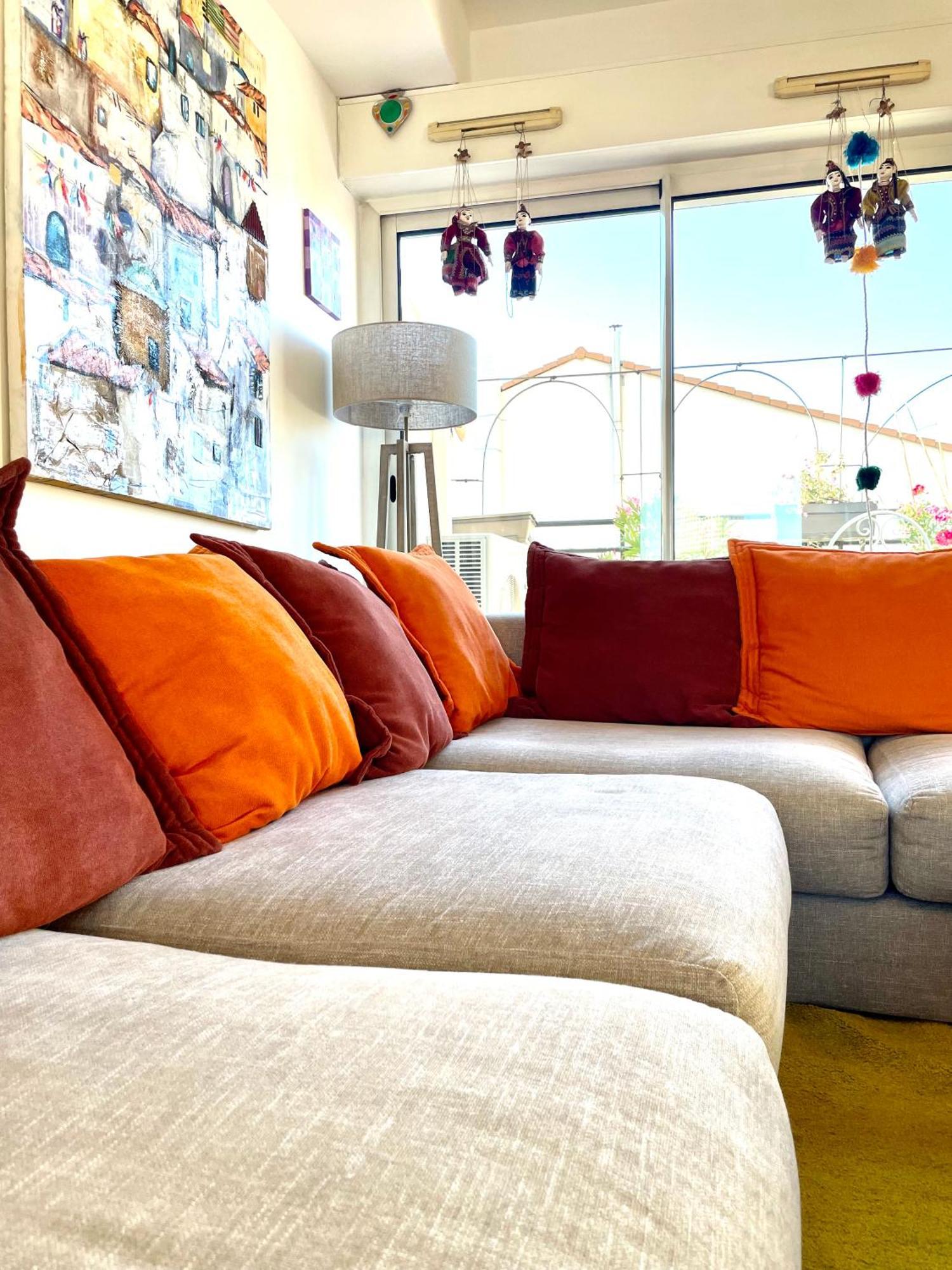 Prado Spacious And Sunny Loft In * Marseille